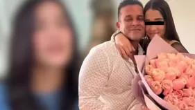 Hija de Christian Domínguez sorprendió con radical cambio de look