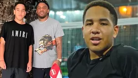 Hijo de Jefferson Farfán y Melissa Klug reveló faceta desconocida