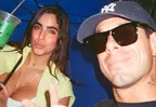 Hugo García captó infraganti a Isabella Ladera con tip de belleza