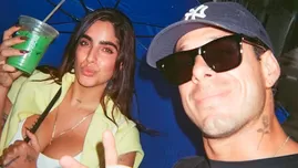 Hugo exponiendo a Isabella | Composición: Katherine Lozano