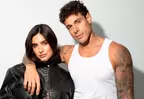 Hugo García expuso cómo duerme con Isabella Ladera por su bebé