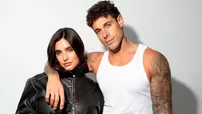 Hugo e Isabella a punto de tener a su bebé | Fuente: Instagram HugoGarcia