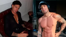 Hugo como latino más hot | Composición: Katherine Lozano