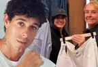 Hugo García grabó a su mamá e Isabella Ladera juntas tras polémica