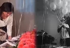 Hugo García conmovió hasta las lágrimas a Isabella Ladera con sorpresa de cumpleaños