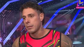 ¿Hugo García no está feliz en los combatientes? Esto dijo detrás de cámaras EEG