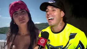 ¿Hugo García quiere hijos con Isabella Ladera? Esto respondió