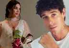Hugo García se burló por supuesto mensaje sobre boda de Mafer Neyra