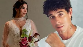 Hugo García se burló por supuesto mensaje sobre boda de Mafer Neyra