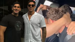 Hugo García y la reacción de su hermano al saber que será papá