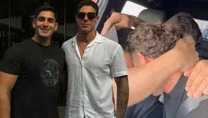 Hugo García y la tierna reacción de su hermano al saber que será papá