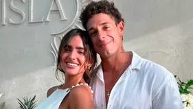 Hugo presentó a "hija" con Isabella tras rumores de embarazo