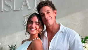 Hugo presentó a "hija" con Isabella tras rumores de embarazo