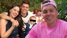 Ignacio Baladán confesó que quiere otro hijo con 'La Segura'