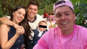 Ignacio Baladán confesó que quiere otro hijo con 'La Segura'