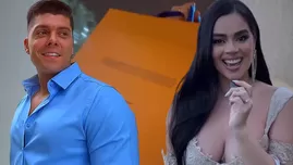 Ignacio Baladán sorprendió a La Segura con lujoso regalo