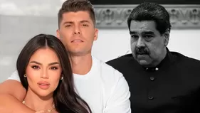 Ignacio Baladán y La Segura celebran captura de Nicolás Maduro