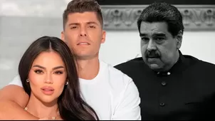 Ignacio Baladán y La Segura celebran captura de Nicolás Maduro