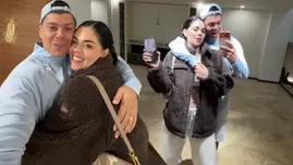 Ignacio Baladán y 'La Segura' presumieron su nuevo hogar.