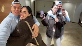 Ignacio Baladán y 'La Segura' presumieron su nueva casa