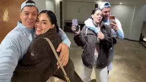 Ignacio Baladán y 'La Segura' presumieron su nueva casa