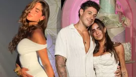 ¿Isabella Ladera confirmó embarazo? 