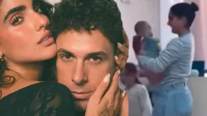 ¿Isabella Ladera confirmó embarazo con Hugo? Se filtró video