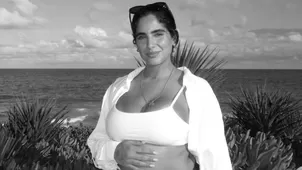 Isabella Ladera hizo grave denuncia tras nacimiento de su bebé