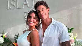 ¿Isabella Ladera mostró anillo de compromiso que le dio Hugo García? | Fuente: Instagram