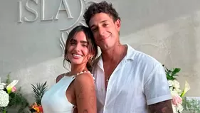 ¿Isabella Ladera mostró anillo de compromiso que le dio Hugo García?