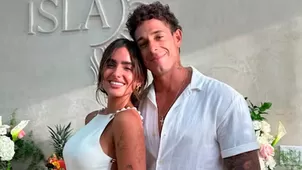¿Isabella Ladera mostró anillo de compromiso que le dio Hugo García?