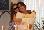 Isabella Ladera reveló cómo se comporta su hija mayor con Koa
