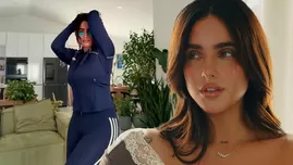Isabella Ladera se burla así de críticas por mueble orinado por su mascota. | Fuente: Instagram
