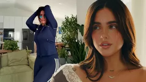 Isabella Ladera se burla así de críticas por mueble orinado por su mascota