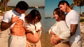 ¿En qué país nacerá el bebé de Hugo García e Isabella Ladera?