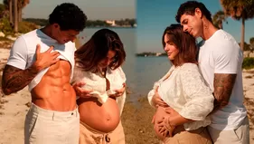 Isabella Ladera y Hugo García: ¿En qué país nacerá su bebé?