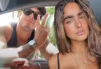 Isabella Ladera y Hugo García se lucieron juntos en Tiktok