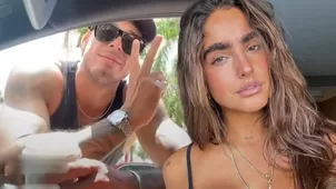 Isabella Ladera y Hugo García se lucieron juntos en Tiktok
