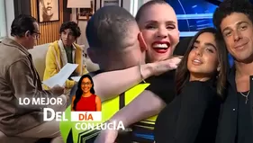 Isabella y Hugo juntos, Johanna San Miguel en EEG y más