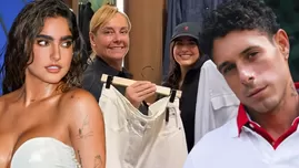 Isabella y Hugo se lanzan indirectas tras fuertes criticas en redes | Fuente: Instagram