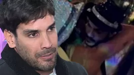 Israel: "Vania Bludau y Mario Irivarren cerraron ciclo en boda de Alejandra".