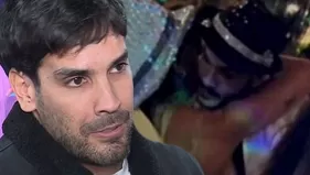 Israel: "Vania Bludau y Mario Irivarren cerraron ciclo en boda"