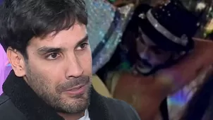 Israel: "Vania Bludau y Mario Irivarren cerraron ciclo en boda"