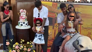 Ivana Yturbe celebró a lo grande el cumpleaños de su hija | Fuente: Instagram