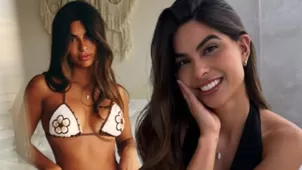 Ivana Yturbe presumió su figura en bikini de infarto