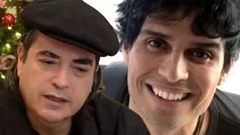 Jaime Bayly lloró al contar que Pedro Suárez Vértiz le escribió una canción.