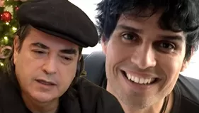 Jaime Bayly lloró al contar que Pedro Suárez Vértiz le escribió una canción