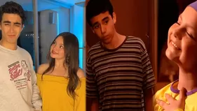 Jaimito y Danielita de AFHS se reencontraron así en TikTok