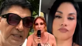 Janet Barboza opinó sobre pelea de Nilver Huarac y Yolanda Medina.