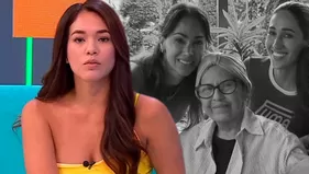 Jazmín dedicó sentido mensaje a Melissa por la muerte de su mamá